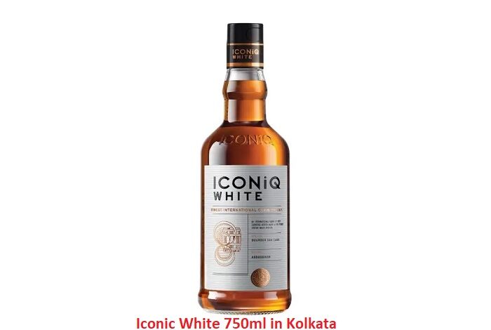Iconic White 750ml in Kolkata