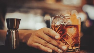 Iconic White Whiskey