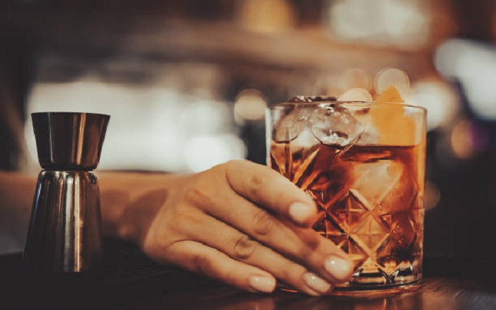 Iconic White Whiskey