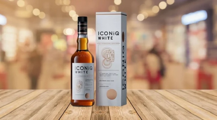 Iconic White Whisky
