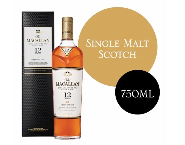 Macallan Single Malt