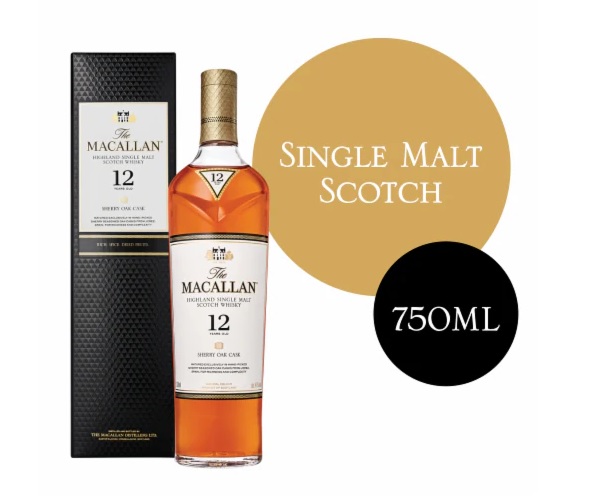 Macallan Single Malt