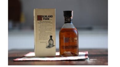 Single Malt Scotch