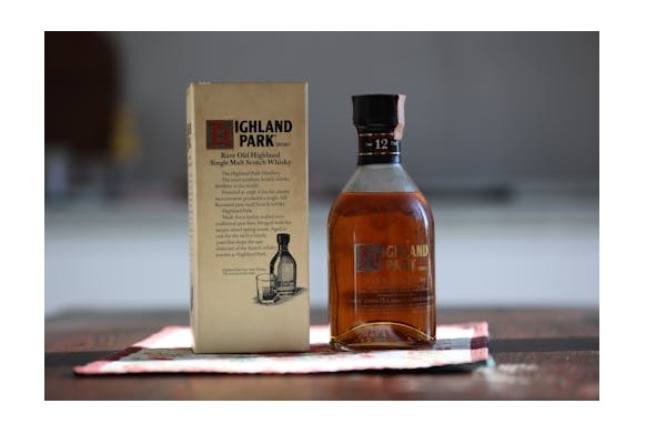 Single Malt Scotch