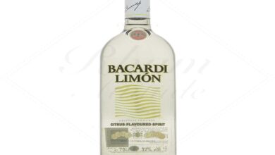 Bacardi Limon