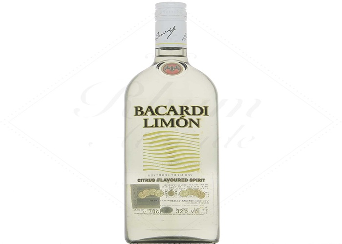 Bacardi Limon