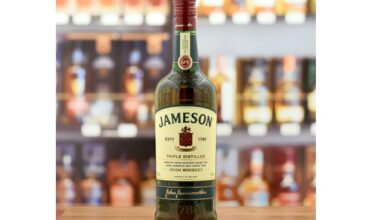 Jameson whisky
