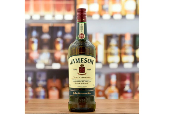 Jameson whisky