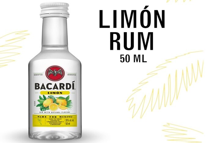 Perfect Bacardi Limon