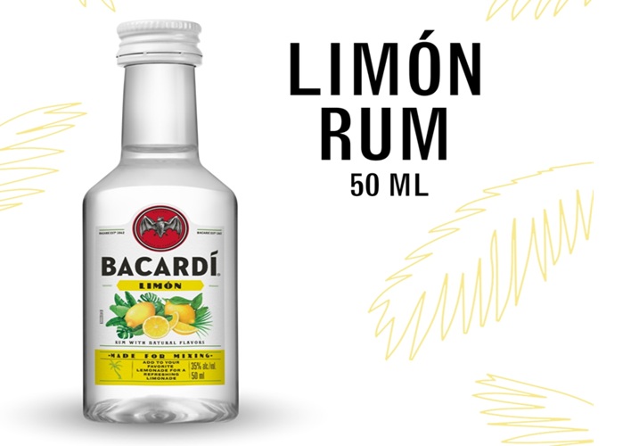 Perfect Bacardi Limon