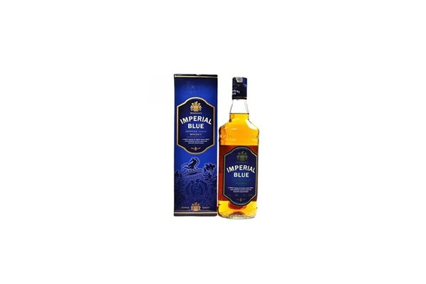 Imperial Blue whisky
