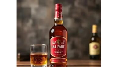 Lal Pari Drink: A Refreshing Twist