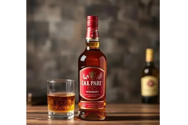 Lal Pari Drink: A Refreshing Twist