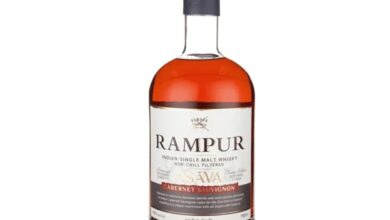 Rampur Whisky
