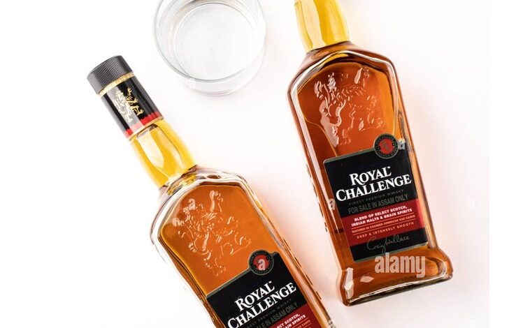 royal challenge 750ml price in kolkata