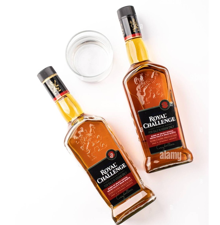 royal challenge 750ml price in kolkata