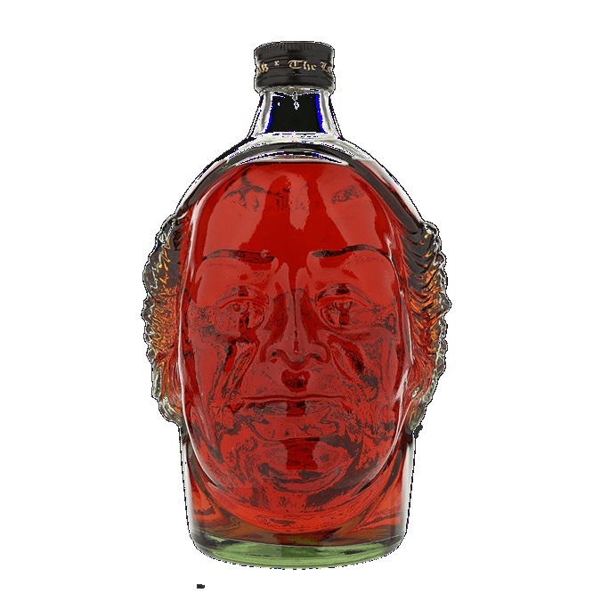Old Monk The Legend is its bottle