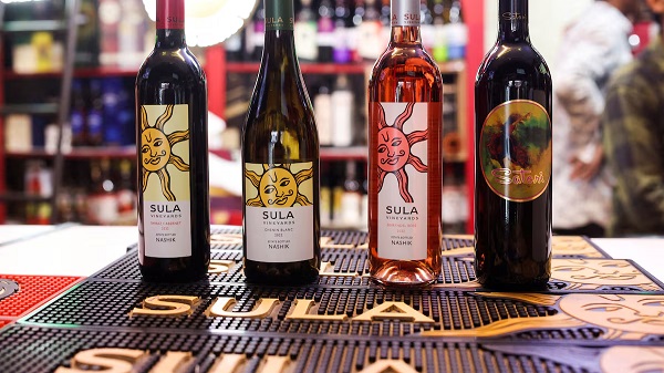 Sula Red Wine 750ml Price