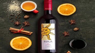 Sula Red Wines