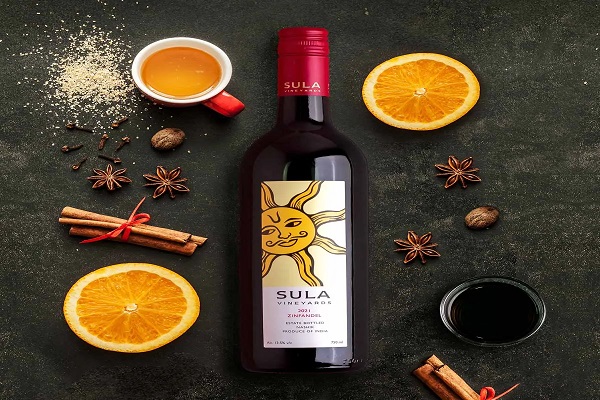Sula Red Wines