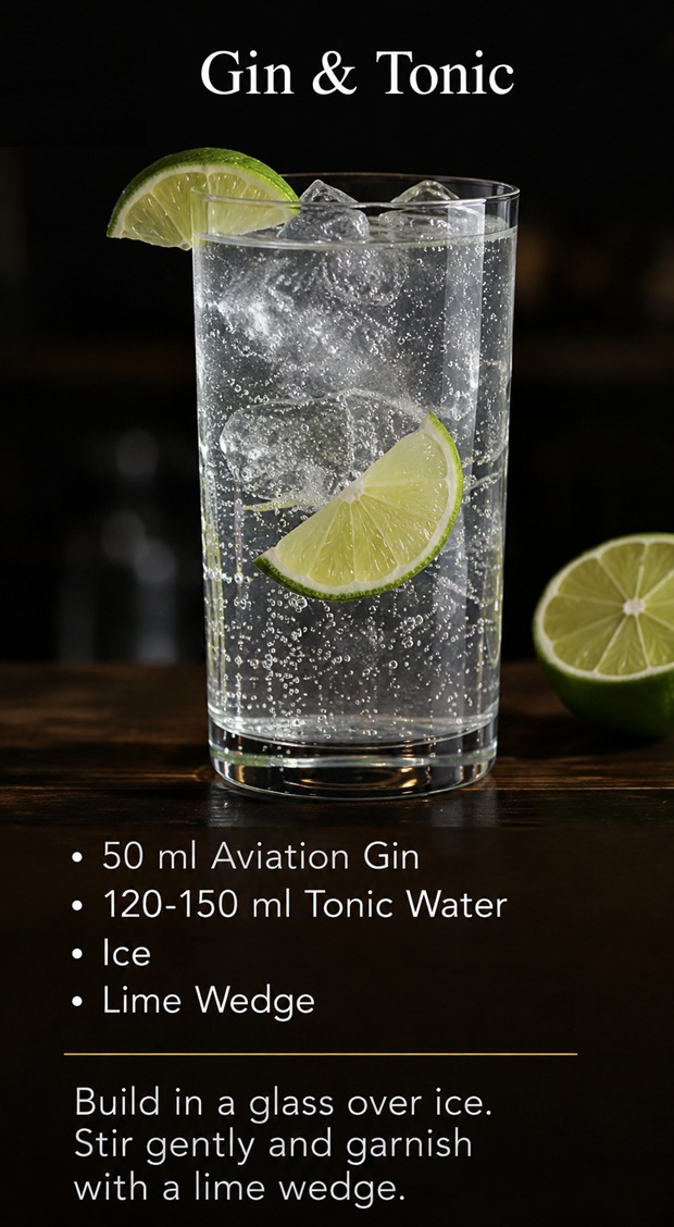 Gin & Tonic