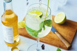 Hugo Spritz Cocktail Recipe