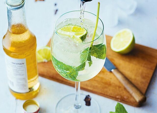 Hugo Spritz Cocktail Recipe