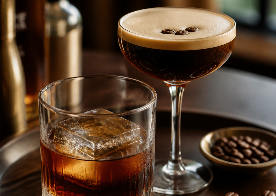 coffee cocktails