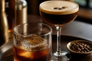 coffee cocktails