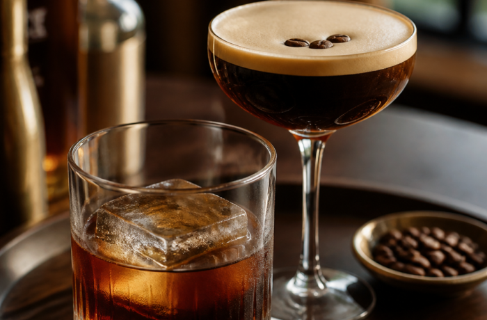 coffee cocktails
