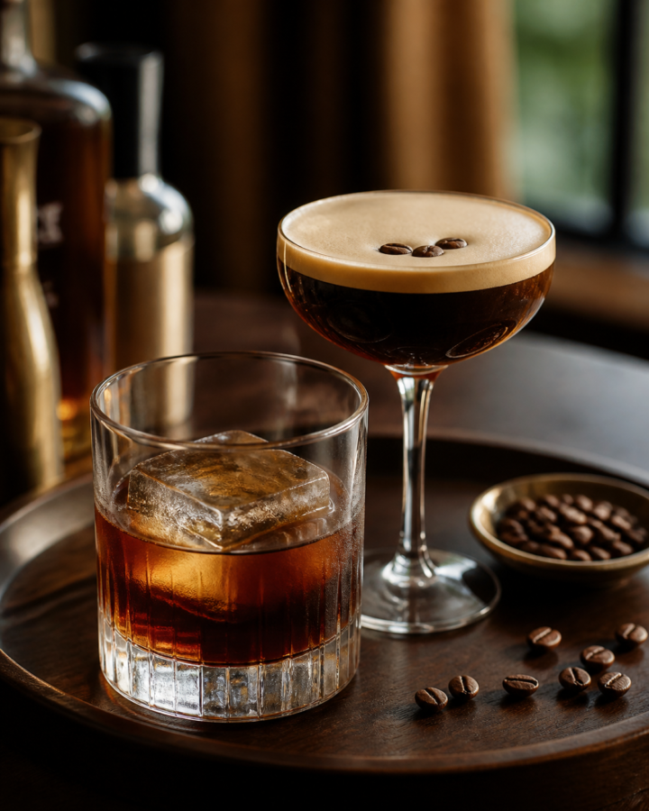 coffee cocktails