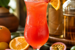 hurricane drink recipe
