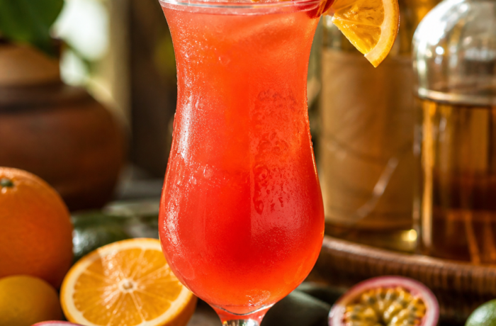 hurricane drink recipe