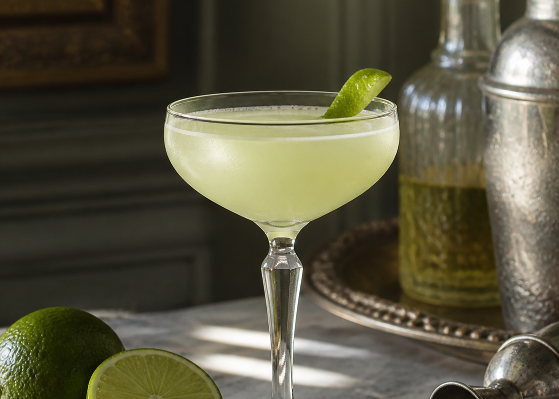 last word cocktail