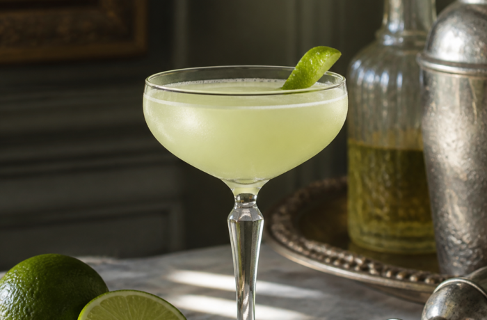 last word cocktail