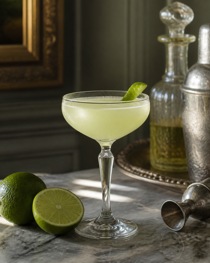 last word cocktail