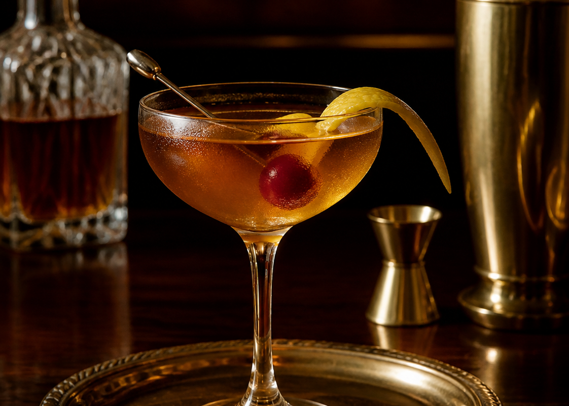 martinez cocktail