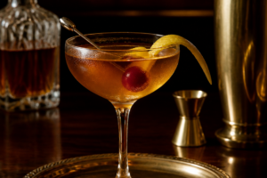 martinez cocktail