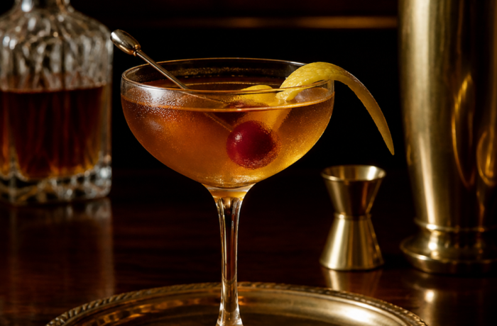 martinez cocktail