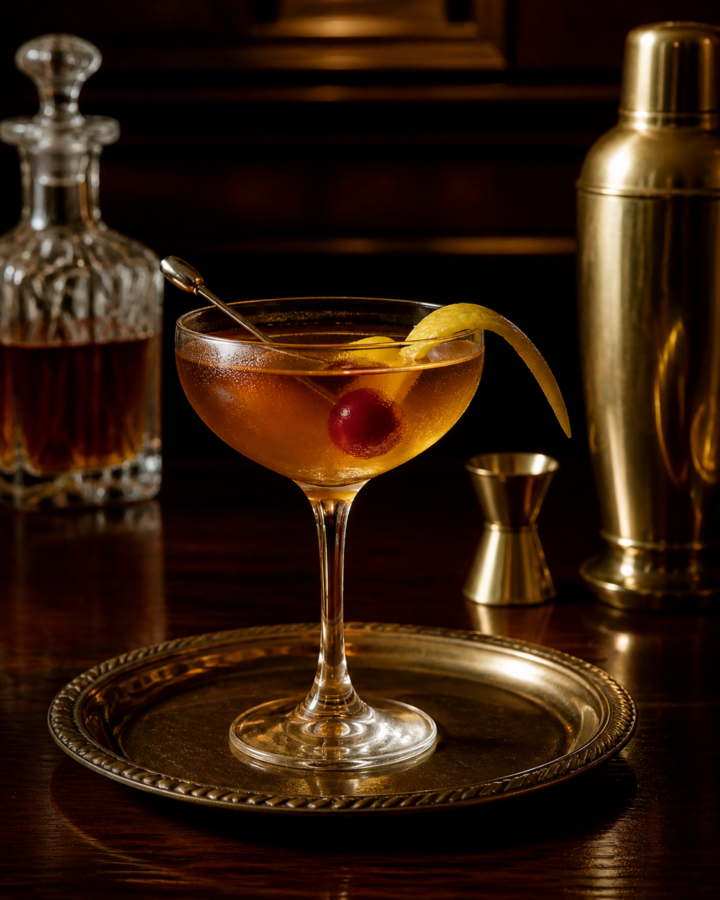 martinez cocktail