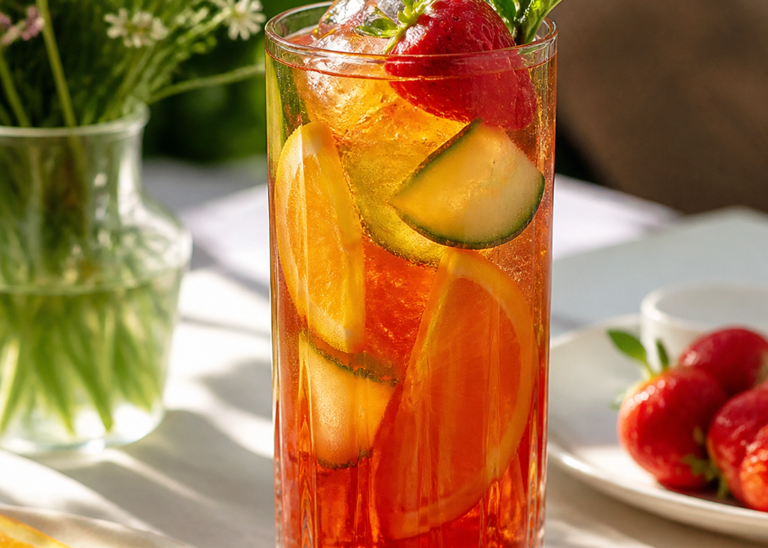 pimm's cup