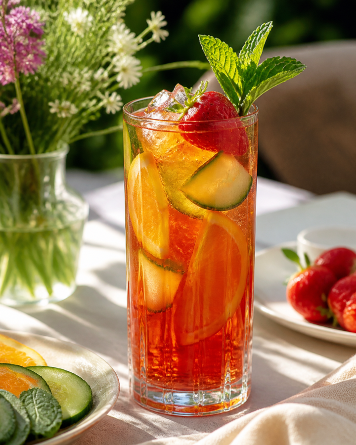 pimm's cup