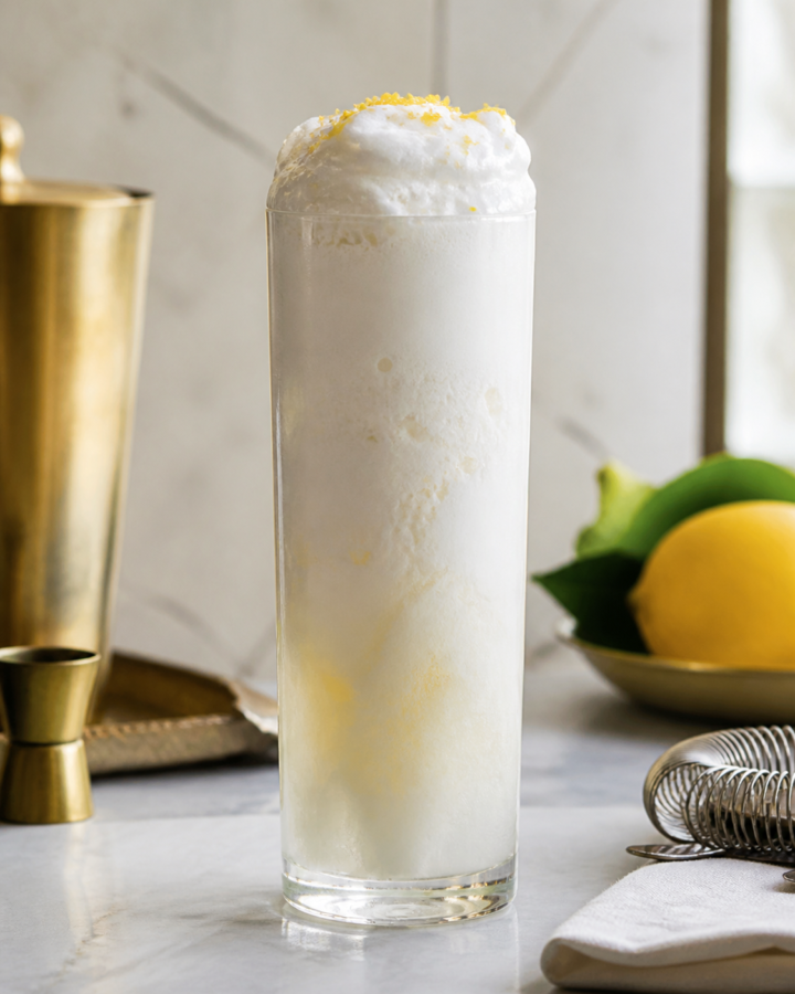 ramos gin fizz
