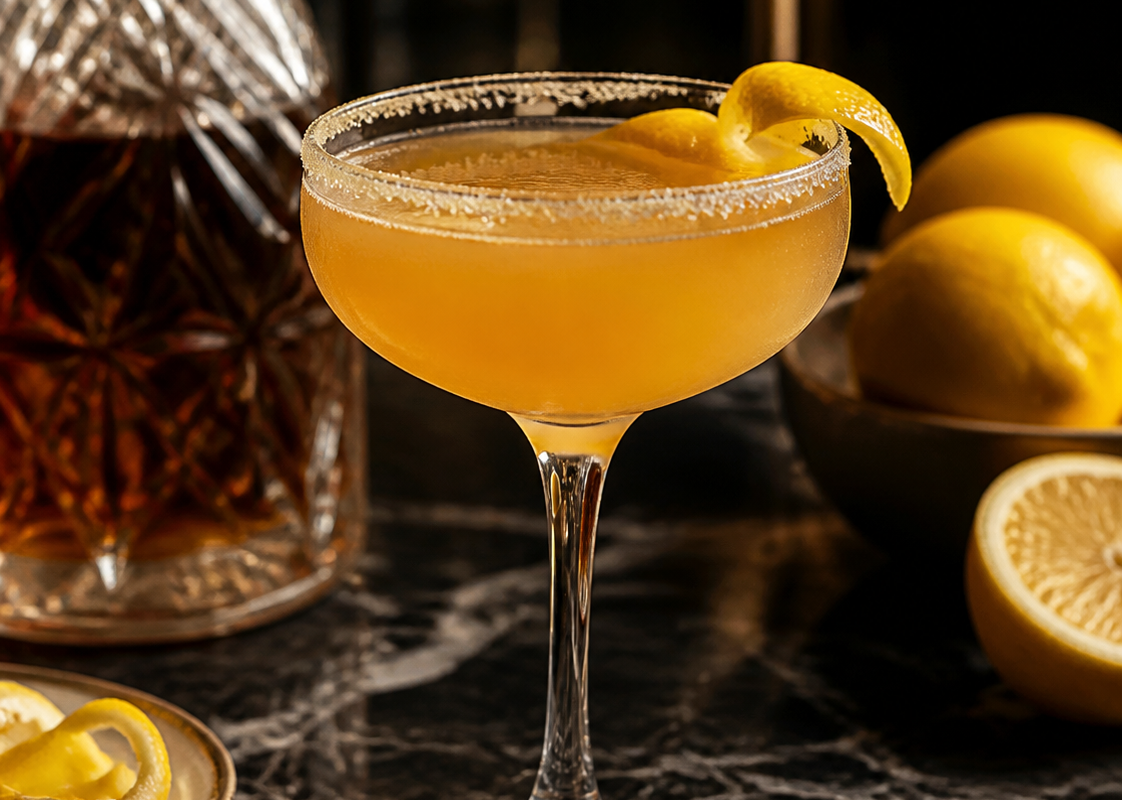 sidecar recipe