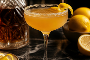 sidecar recipe