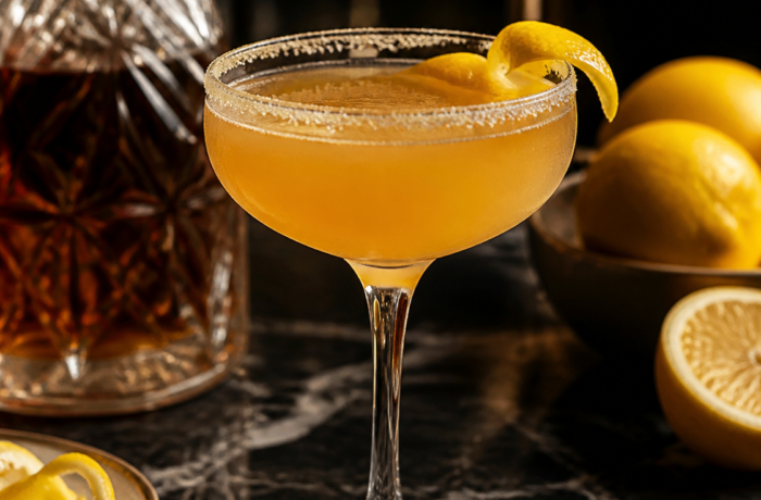 sidecar recipe