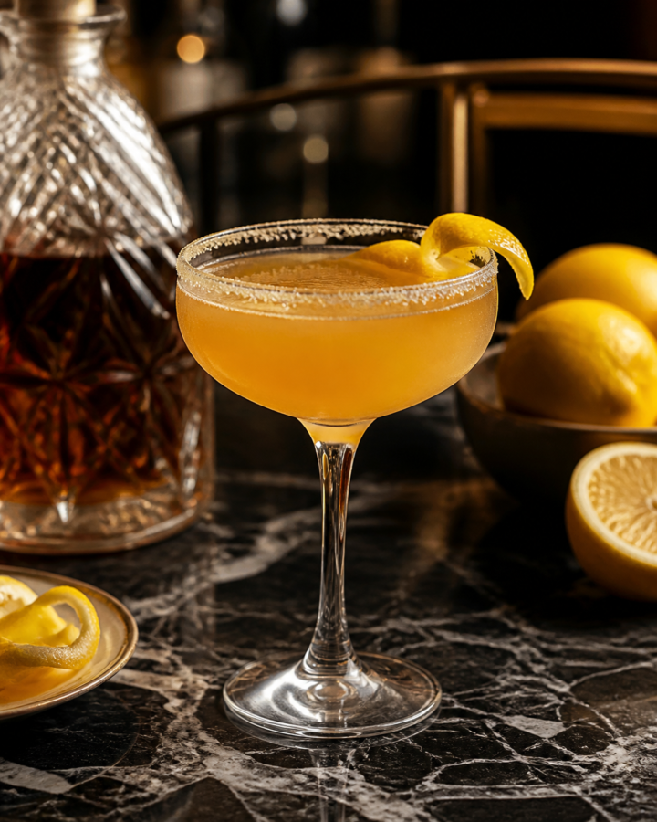 sidecar recipe