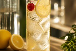 tom collins recipe