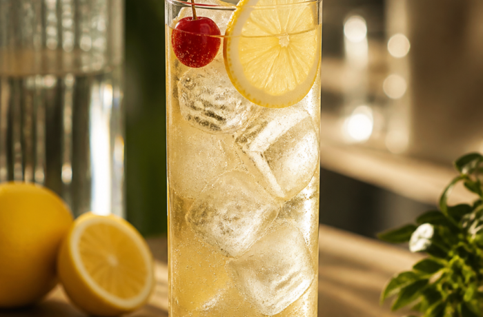 tom collins recipe