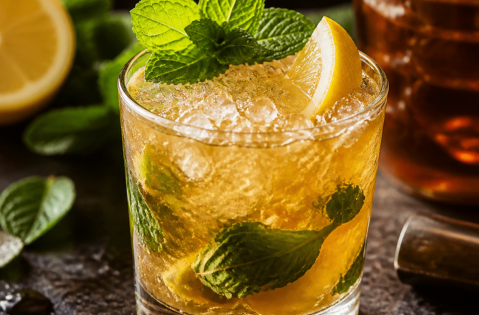 whiskey smash